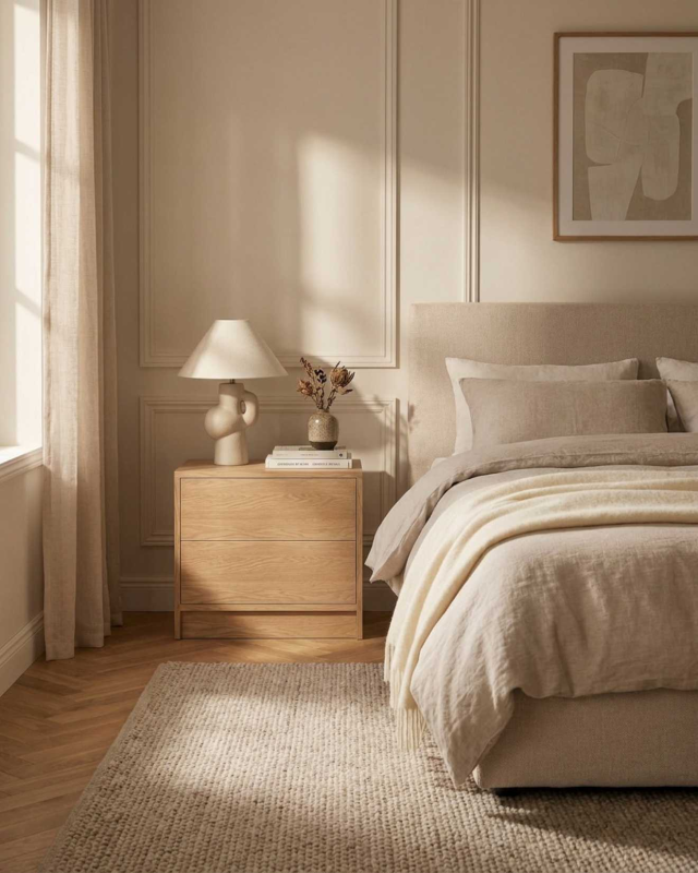 Nightstand Siva Nightstand Siva