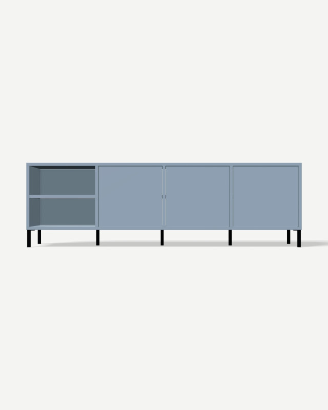 TV unit Nora