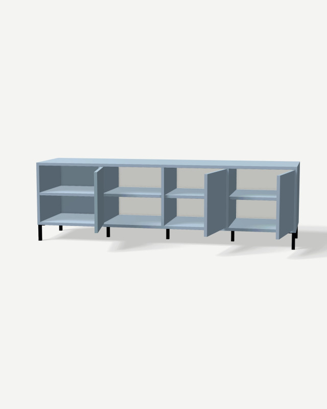 TV unit Nora