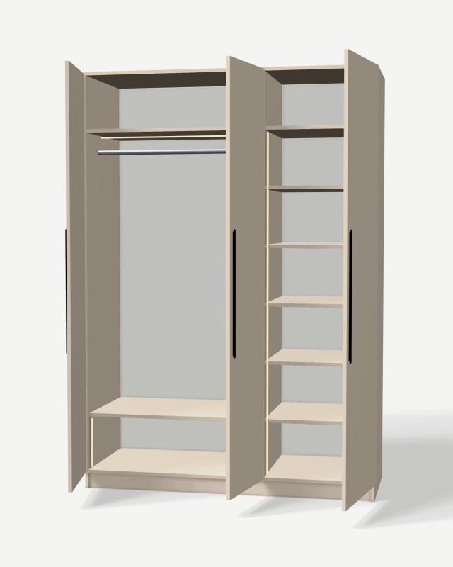 Closet Moka