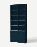 Bookcase Noir