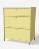 Sideboard in Wanilia with drawers – made to measure Sideboard in Wanilia with drawers – made to measure