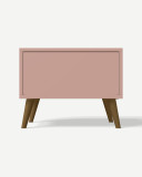 Sideboard in Antyczna róża with drawers – made to measure Sideboard in Antyczna róża with drawers – made to measure