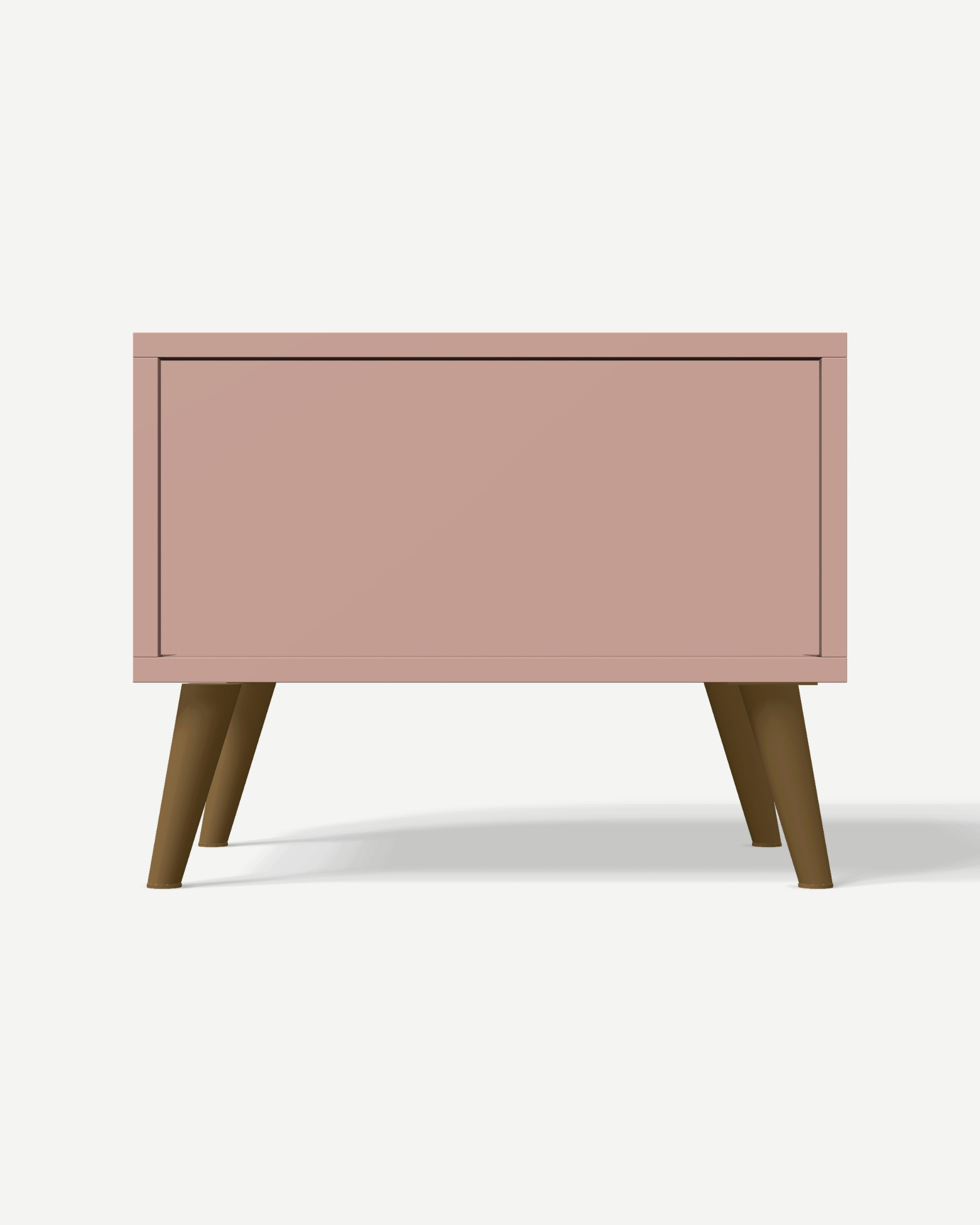 Sideboard in Antyczna róża with drawers – made to measure Sideboard in Antyczna róża with drawers – made to measure