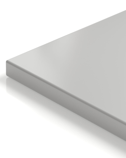 Sample - Lacquered MDF matte