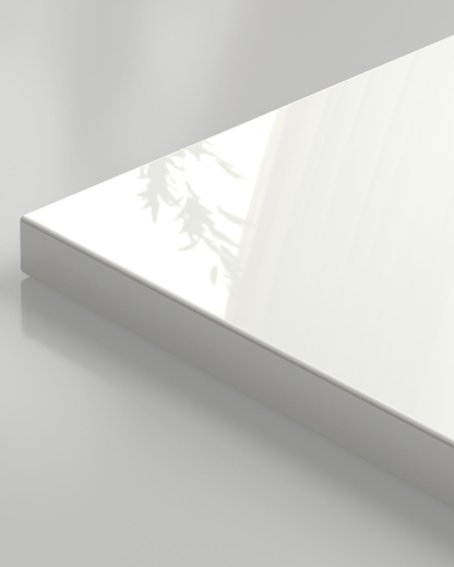 Sample - Lacquered MDF gloss