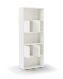 Bookcase Frost