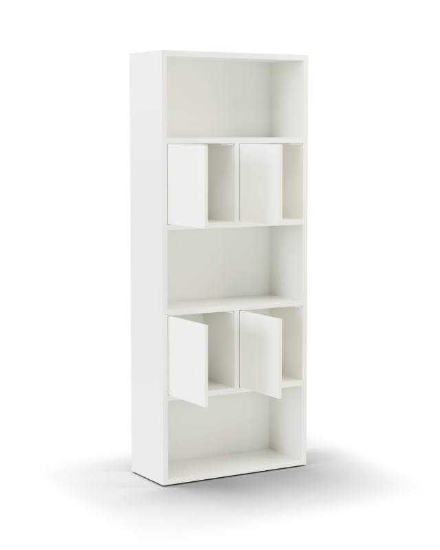 Bookcase Frost