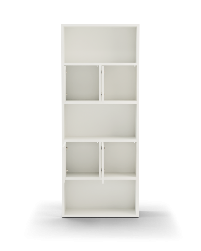 Bookcase Frost