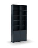 Bookcase Noir