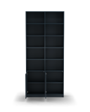 Bookcase Noir