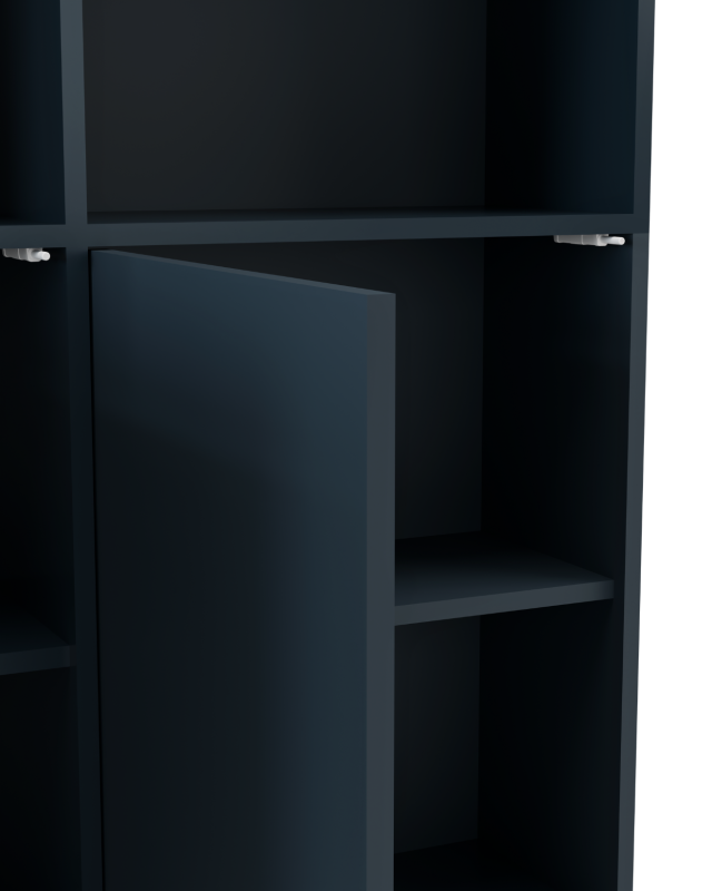 Bookcase Noir