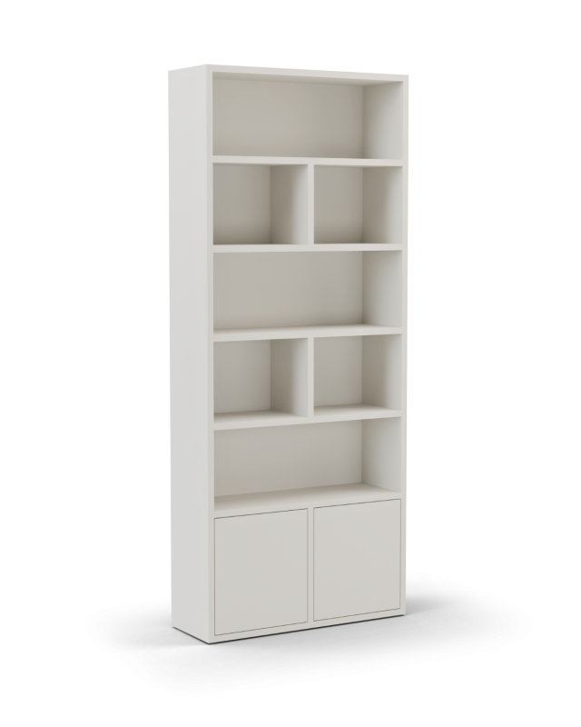 Bookcase Luna