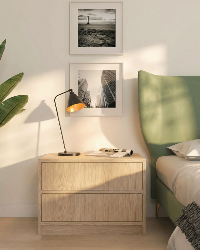 Nightstand Siva
