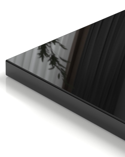 Sample - Lacquered MDF gloss