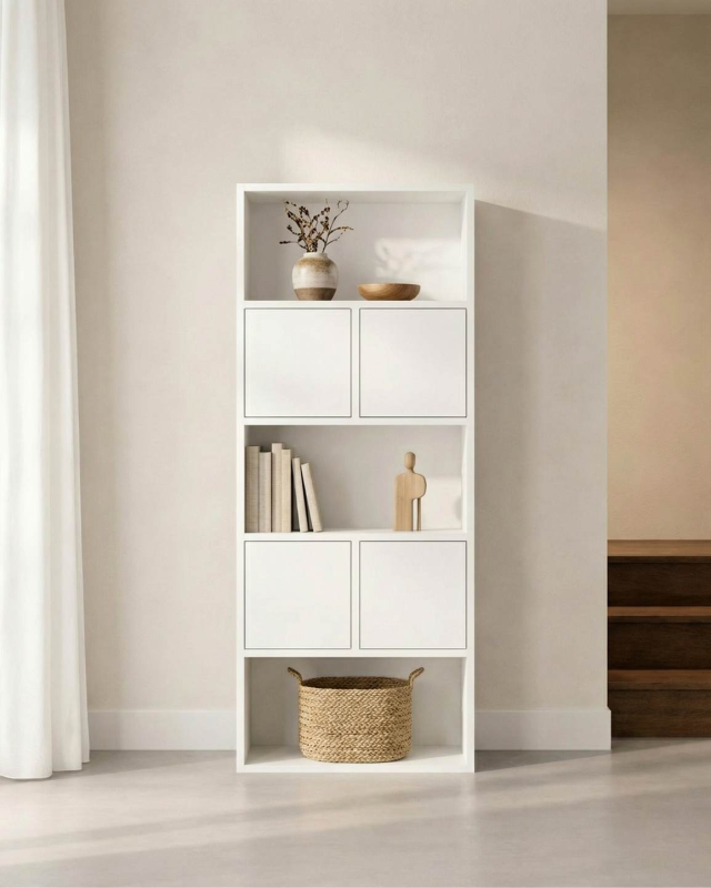 Bookcase Frost