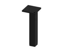 Straight furniture leg